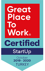 Great Place to Work Certified 2019–2020