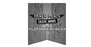 Hermes Creative Awards Platinum · 2020