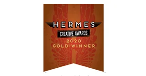 Hermes Creative Awards Gold · 2020