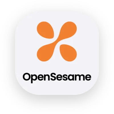 OpenSesame