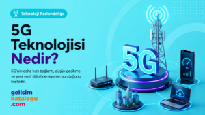 5G Teknolojisi Nedir? kapak görseli