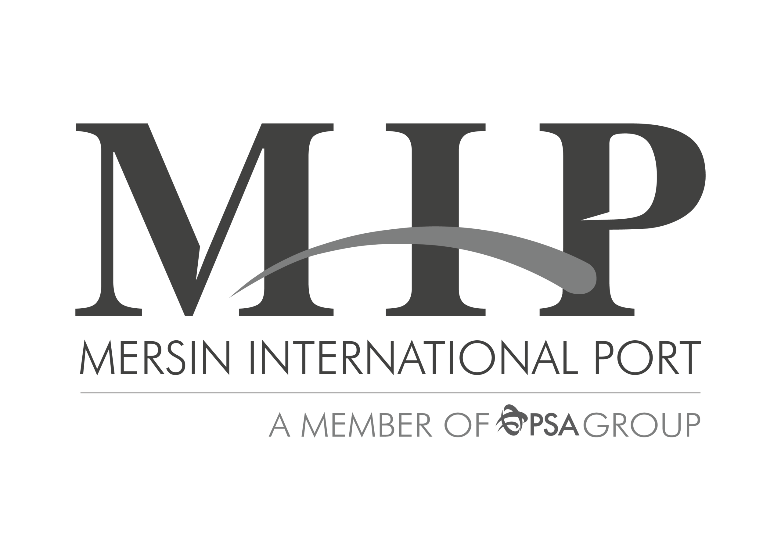 Mersinport logosu