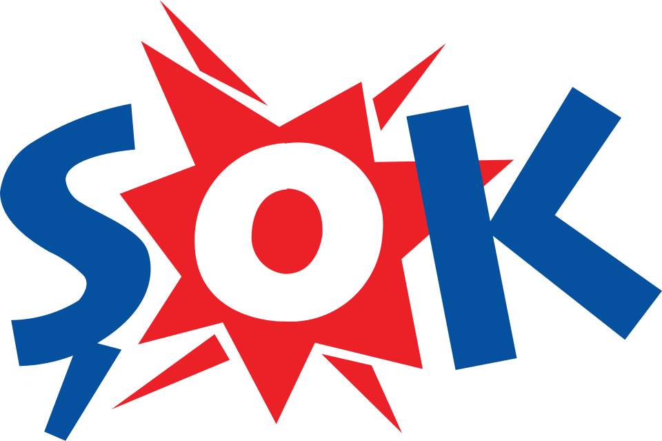 Şok logosu