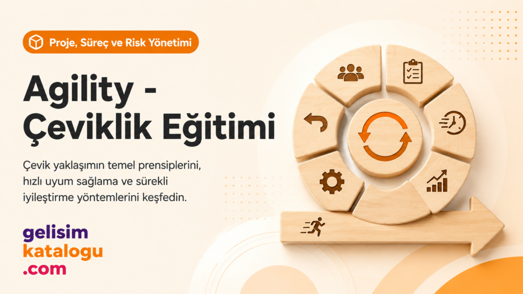 Agility – Çeviklik Eğitimi