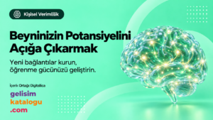 Unlocking Your Brain’s Potential cover image