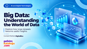 Big Data: Understanding the World of Data cover image