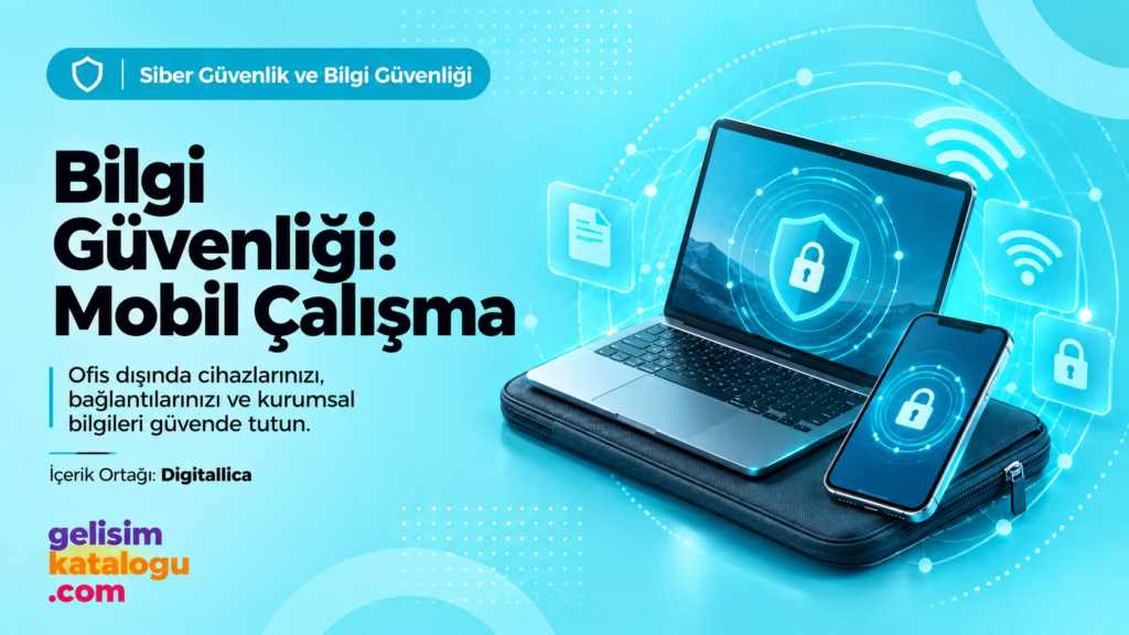 Information Security: Mobile Working