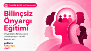 Bilinçsiz Önyargı Eğitimi kapak görseli