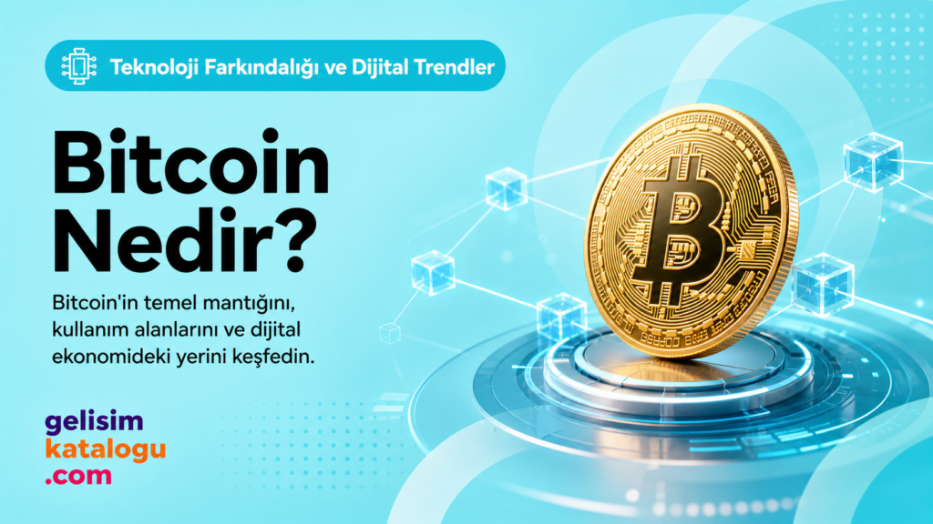 Bitcoin Nedir?
