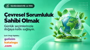 Being Environmentally Responsible cover image