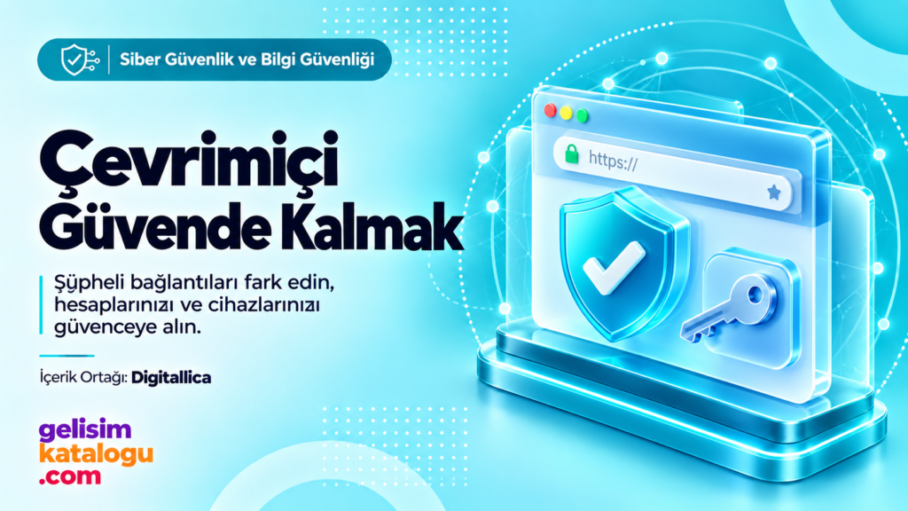 Staying Safe Online