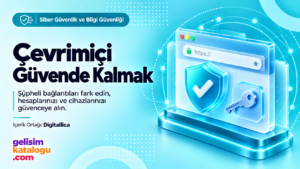 Staying Safe Online cover image