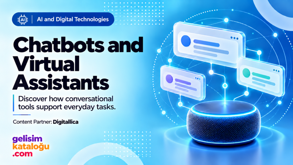 Chatbots and Virtual Assistants