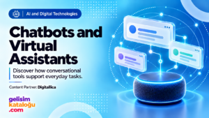 Chatbots and Virtual Assistants cover image
