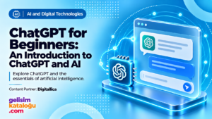 ChatGPT for Beginners: An Introduction to ChatGPT and AI cover image