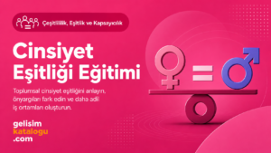 Cinsiyet Eşitliği Eğitimi kapak görseli