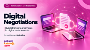 Digital Negotiations cover image
