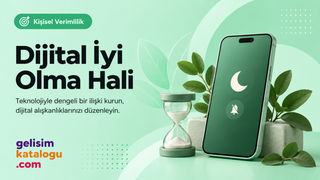 Digital Well-Being