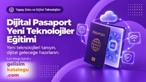 Digital Passport – New Technologies Course cover image