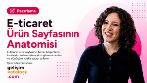 E-ticaret Ürün Sayfasının Anatomisi kapak görseli