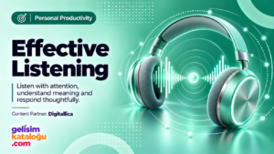 Effective Listening cover image