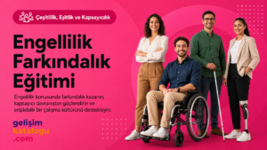Engellilik Farkındalık Eğitimi kapak görseli