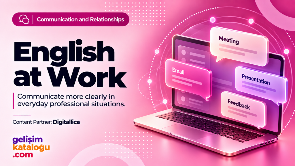 English at Work