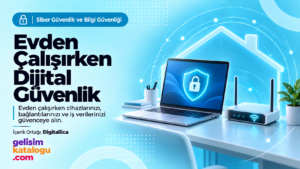 Digital Security When Working from Home cover image