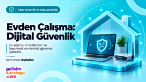 Working from Home: Digital Security cover image
