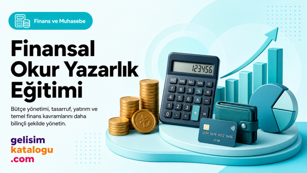 Finansal Okur Yazarlık Eğitimi