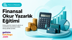 Finansal Okur Yazarlık Eğitimi kapak görseli