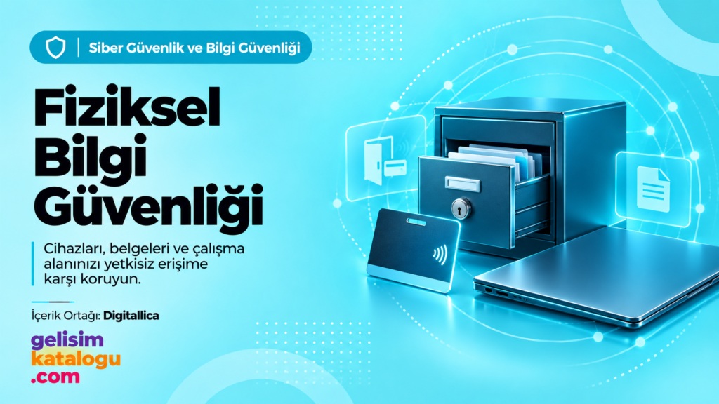 Physical Information Security