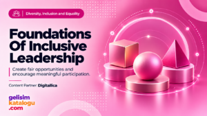 Foundations Of Inclusive Leadership cover image