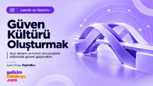 Building a Culture of Trust cover image