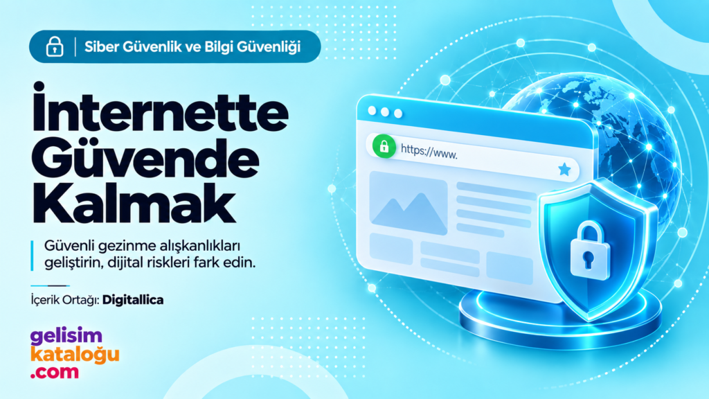 Staying Safe Online
