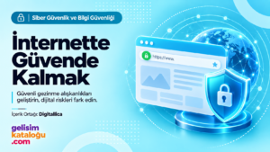 Staying Safe Online cover image