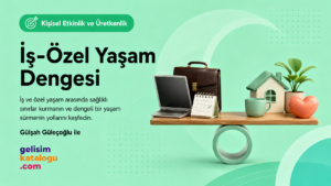 İş-Özel Yaşam Dengesi kapak görseli