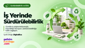 Sustainability in the Workplace cover image