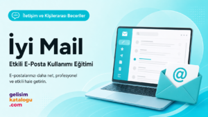İyi Mail – Etkili E-Posta Kullanımı Eğitimi kapak görseli