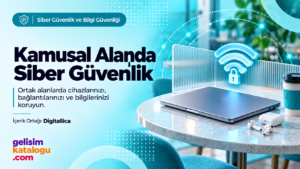 Cybersecurity in Public Spaces cover image