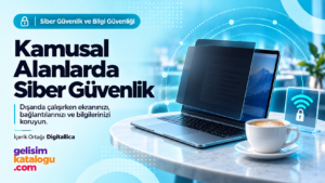 Cybersecurity in Public Spaces cover image