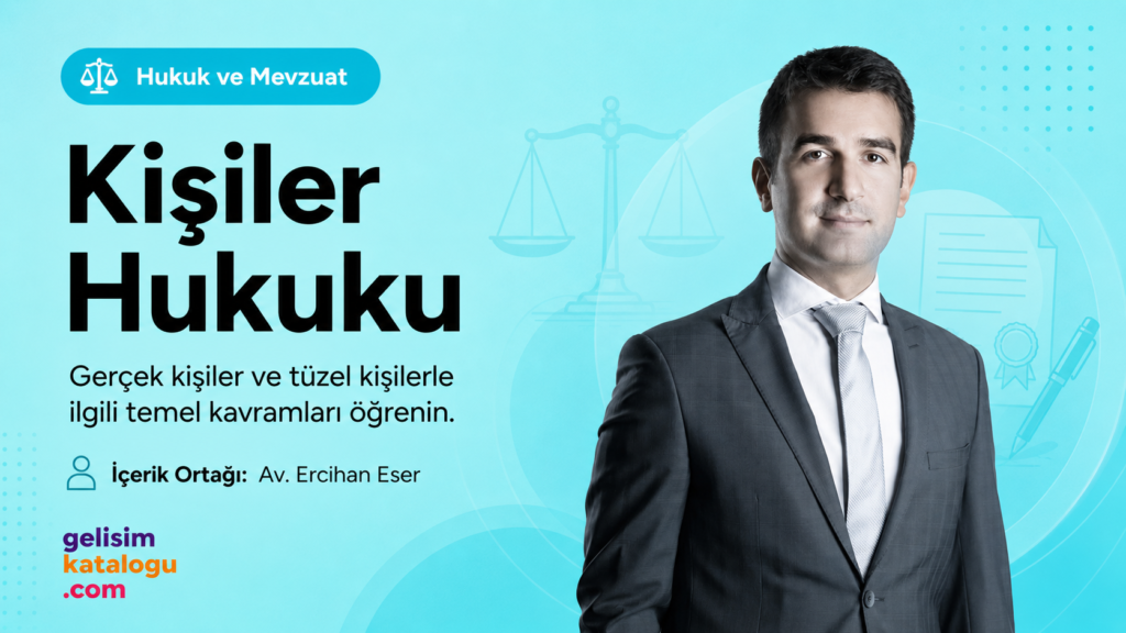 Kişiler Hukuku