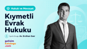 Kıymetli Evrak Hukuku kapak görseli