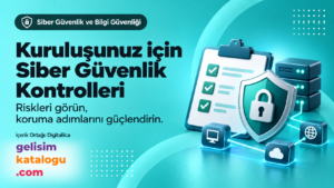 Cybersecurity Controls for Your Organization cover image
