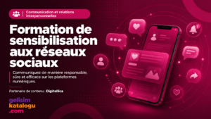 La Formation de La Conscience de Social Média cover image