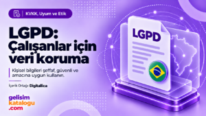 LGPD: Data Protection for Employees cover image