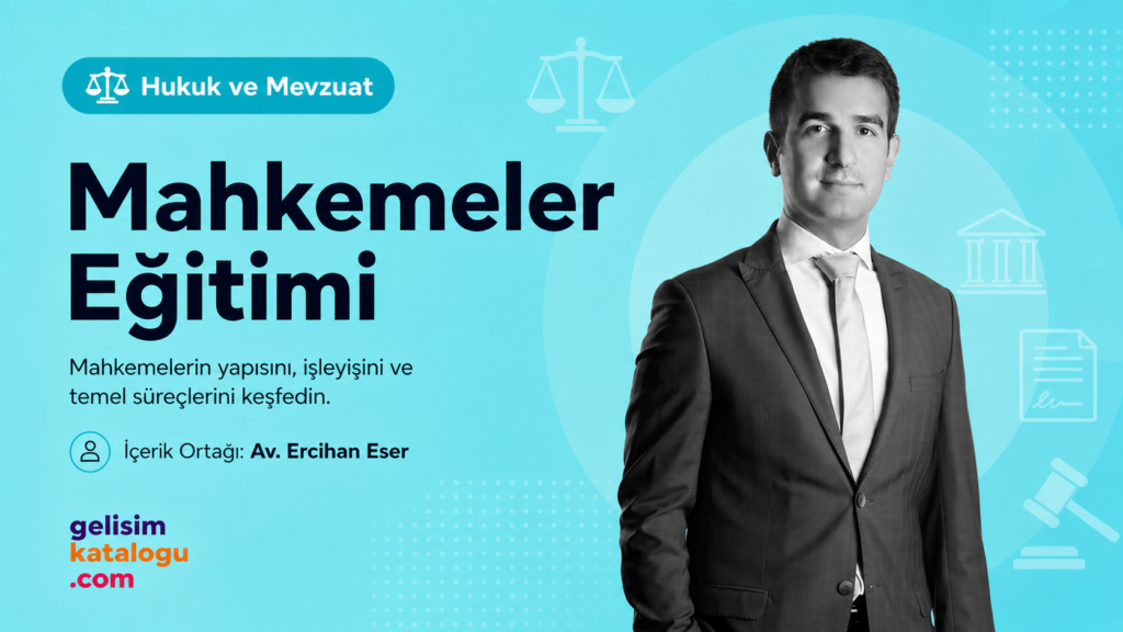 Mahkemeler Eğitimi