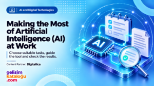 Making the Most of Artificial Intelligence (AI) at Work cover image