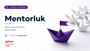 Mentorluk Eğitimi kapak görseli