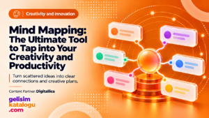 Mind Mapping The ultimate tool to tap into your creativity and productivity cover image